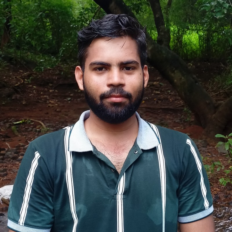 Portrait of Dhruv Jain